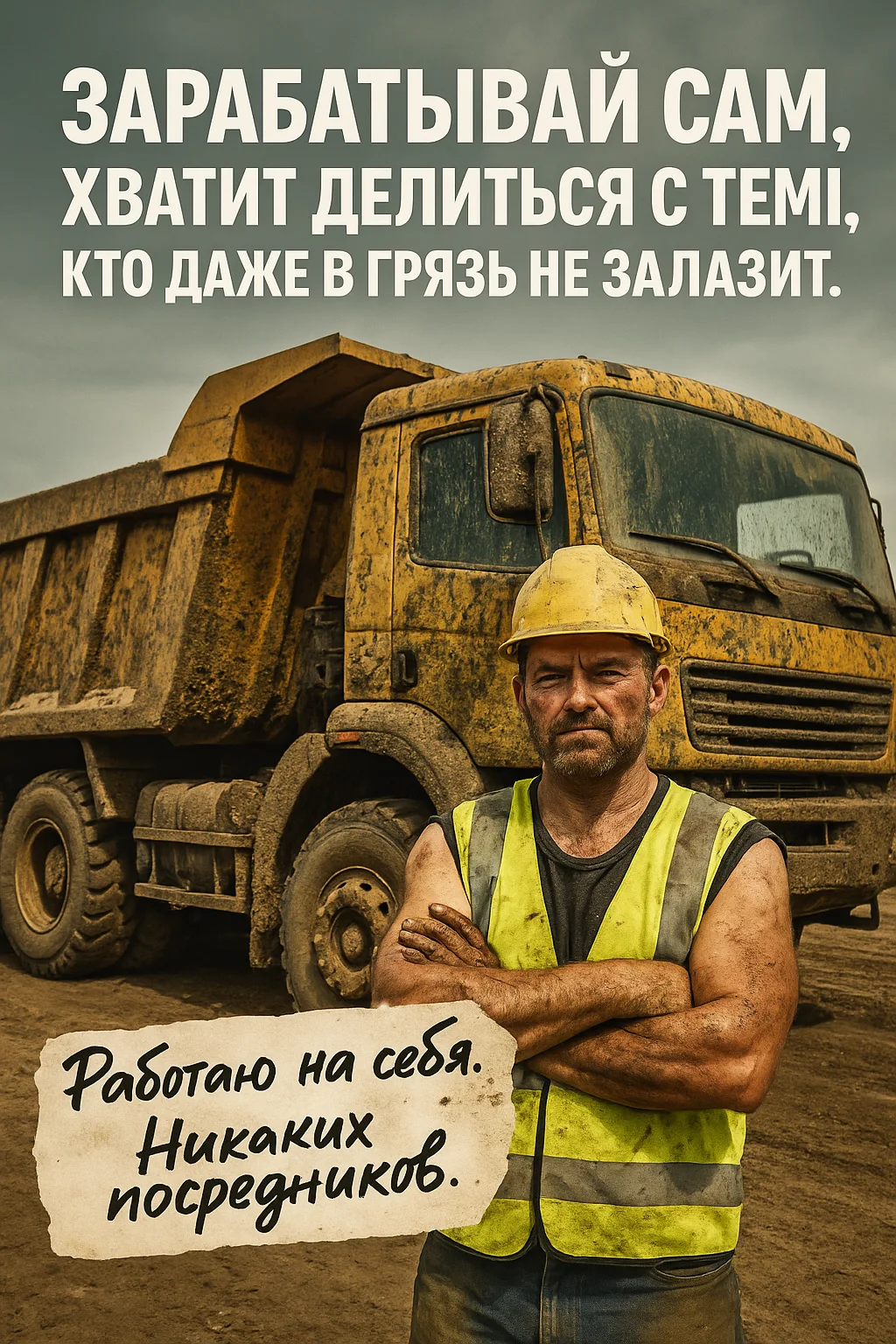 Креативы и страницы