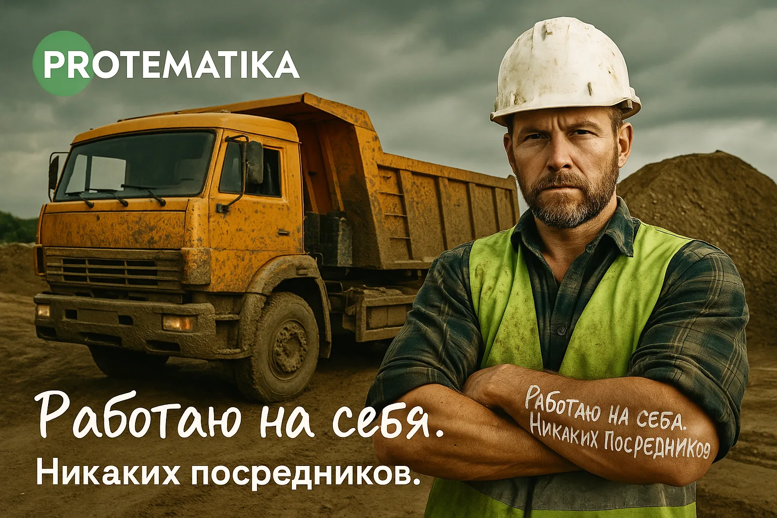Креативы и страницы