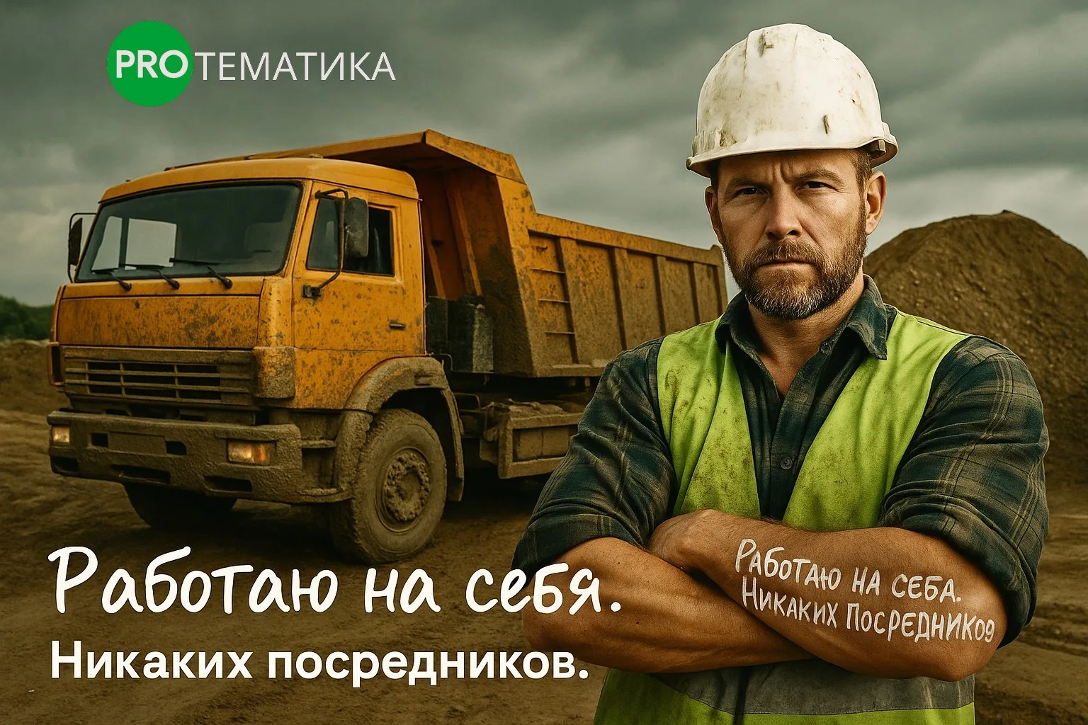 Креативы и страницы